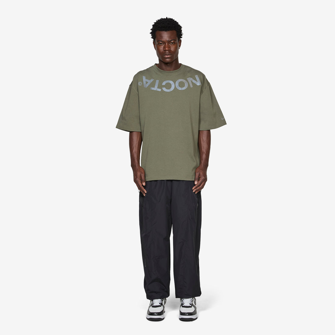NOCTA Oversized Short-Sleeve Top Twilight Marsh | Refblk Tees