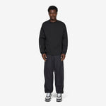 NOCTA Trapezoid Cut Crew-Neck Sweatshirt Black | Refblk