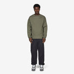 NOCTA Trapezoid Cut Crew-Neck Sweatshirt Twilight Marsh | Refblk
