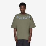 NOCTA Oversized Short-Sleeve Top Twilight Marsh | Refblk