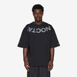 NOCTA Oversized Short-Sleeve Top Black | Refblk