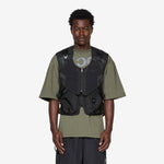 NOCTA Modular Unit Vest Black | Refblk