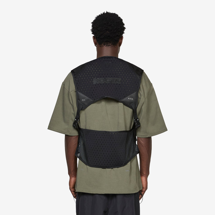 NOCTA Modular Unit Vest Black | Refblk