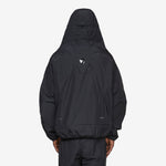 NOCTA Shroud-Cut Track Jacket Black | Black | Refblk