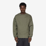 NOCTA Trapezoid Cut Crew-Neck Sweatshirt Twilight Marsh | Refblk