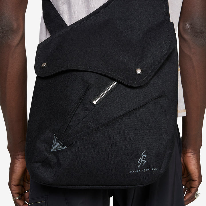 ASICS NOVALIS Isatis Bag Black