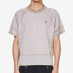 ASICS NOVALIS Tamarica T-Shirt Grenoble Green