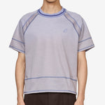 ASICS NOVALIS Tamarica T-Shirt Baritone Blue