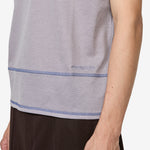 ASICS NOVALIS Tamarica T-Shirt Baritone Blue