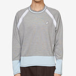 ASICS NOVALIS Kunzea Longsleeve T-Shirt Dark Grey