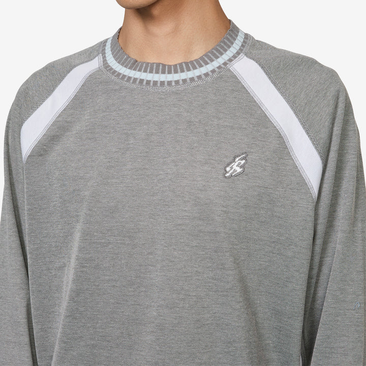 ASICS NOVALIS Kunzea Longsleeve T-Shirt Dark Grey
