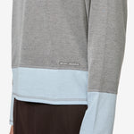 ASICS NOVALIS Kunzea Longsleeve T-Shirt Dark Grey