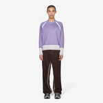 ASICS NOVALIS Kunzea Longsleeve T-Shirt Purple
