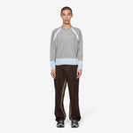 ASICS NOVALIS Kunzea Longsleeve T-Shirt Dark Grey