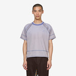 ASICS NOVALIS Tamarica T-Shirt Baritone Blue
