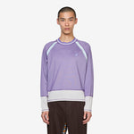 ASICS NOVALIS Kunzea Longsleeve T-Shirt Purple