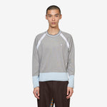 ASICS NOVALIS Kunzea Longsleeve T-Shirt Dark Grey
