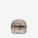 No Problemo Forest Trucker Cap Light Camo