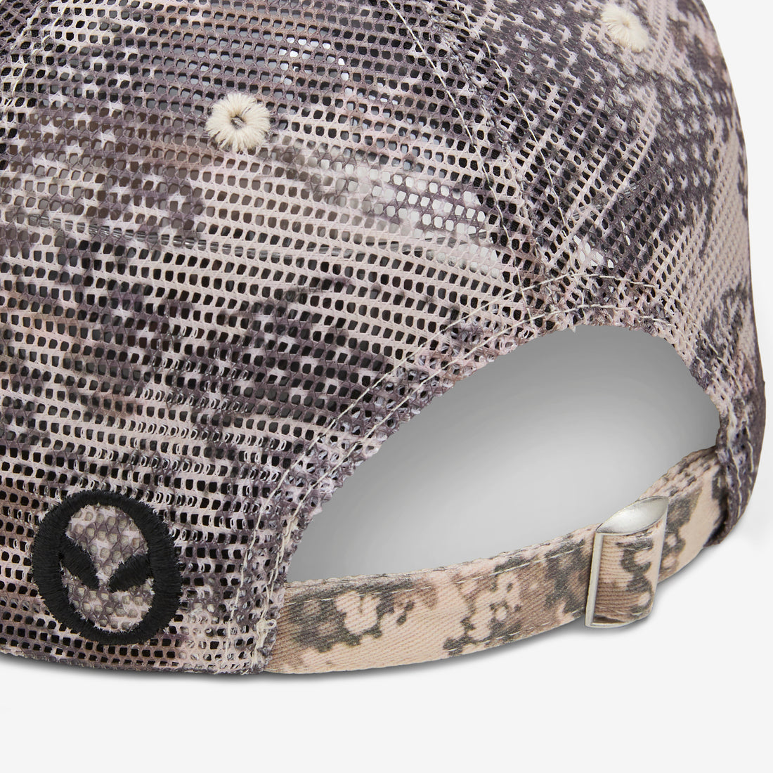 No Problemo Forest Trucker Cap Light Camo Headwear