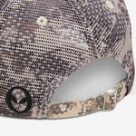 No Problemo Forest Trucker Cap Light Camo