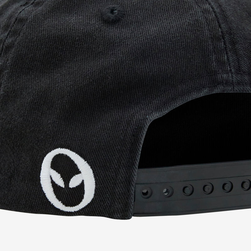 No Problemo Cap Black Headwear