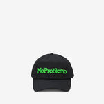 No Problemo Cap Black | Green