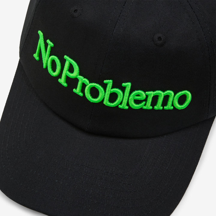 No Problemo Cap Black | Green