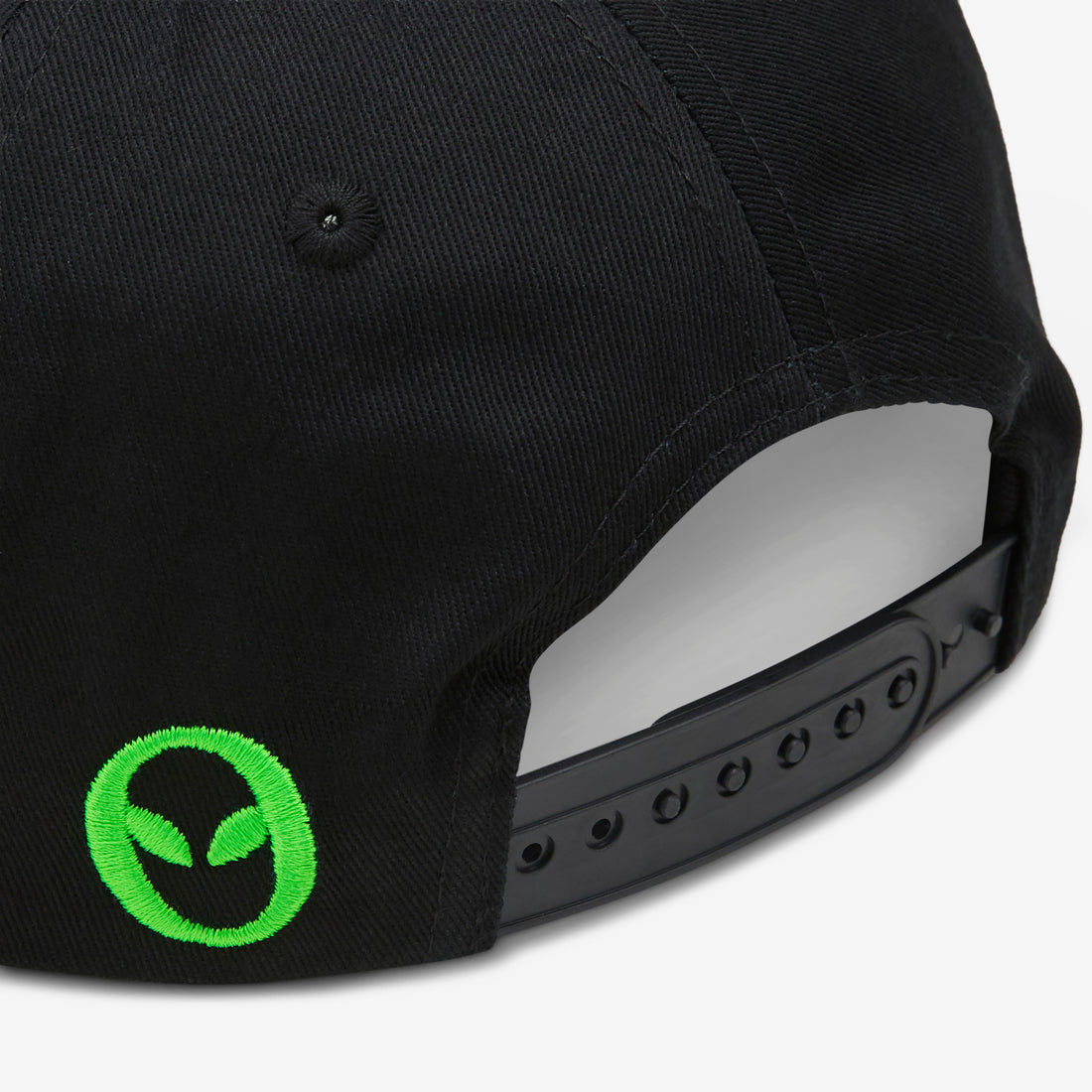 No Problemo Cap Black | Green Headwear