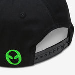 No Problemo Cap Black | Green