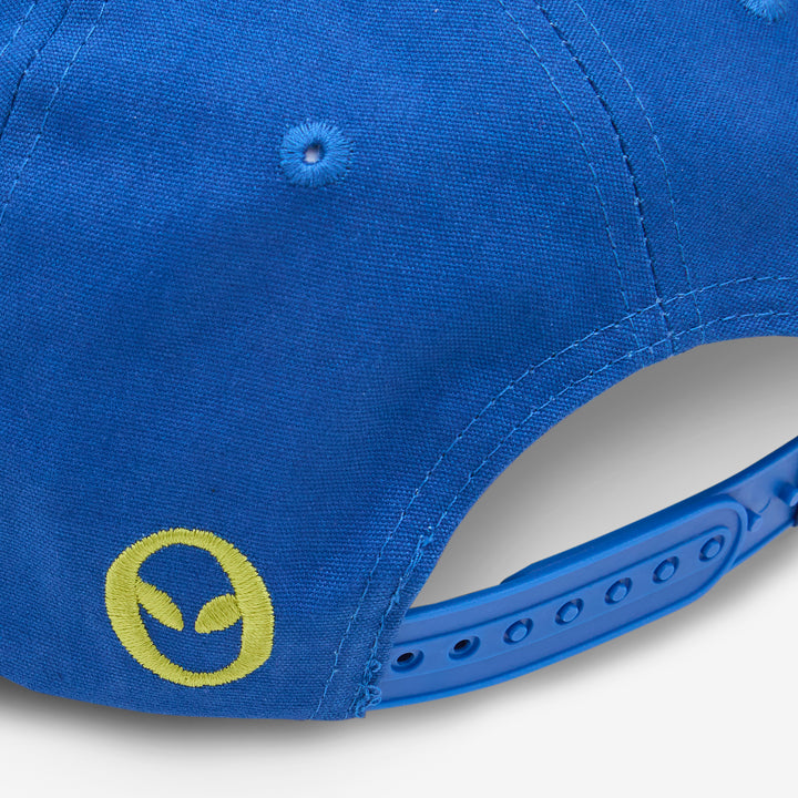 No Problemo Cap Blue