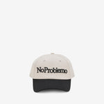 No Problemo Cap Grey