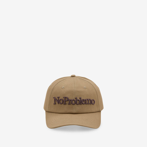 No Problemo Cap Khaki Accessories