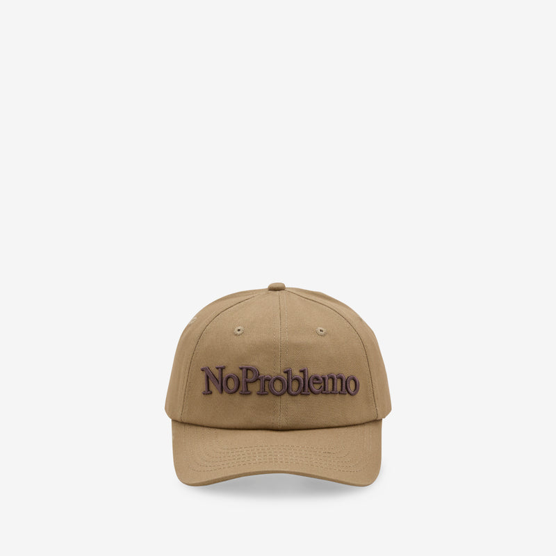 No Problemo Cap Khaki Accessories