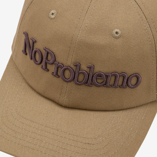 No Problemo Cap Khaki Accessories