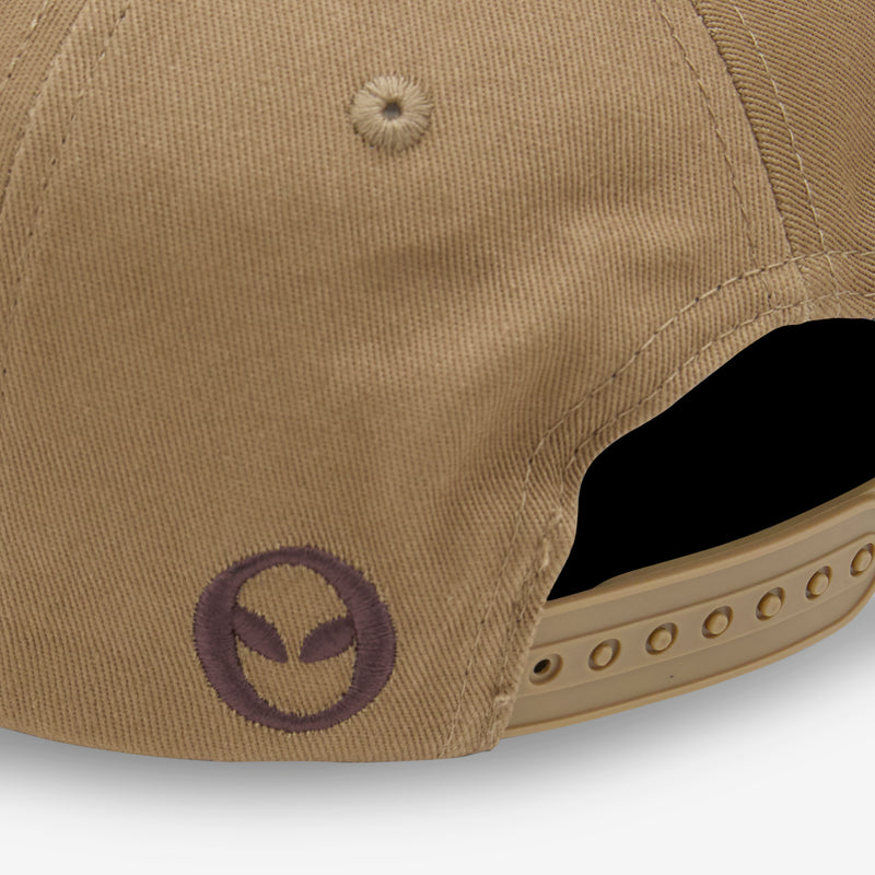 No Problemo Cap Khaki Accessories