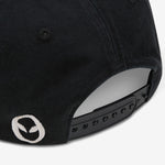 No Problemo Cap Washed Black