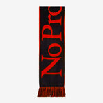 No Problemo Scarf Red