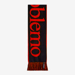 No Problemo Scarf Red
