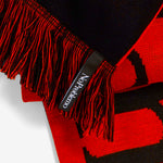 No Problemo Scarf Red