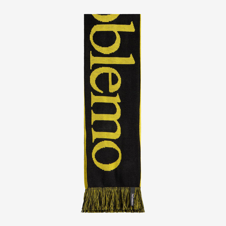 No Problemo Scarf Yellow