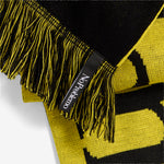 No Problemo Scarf Yellow