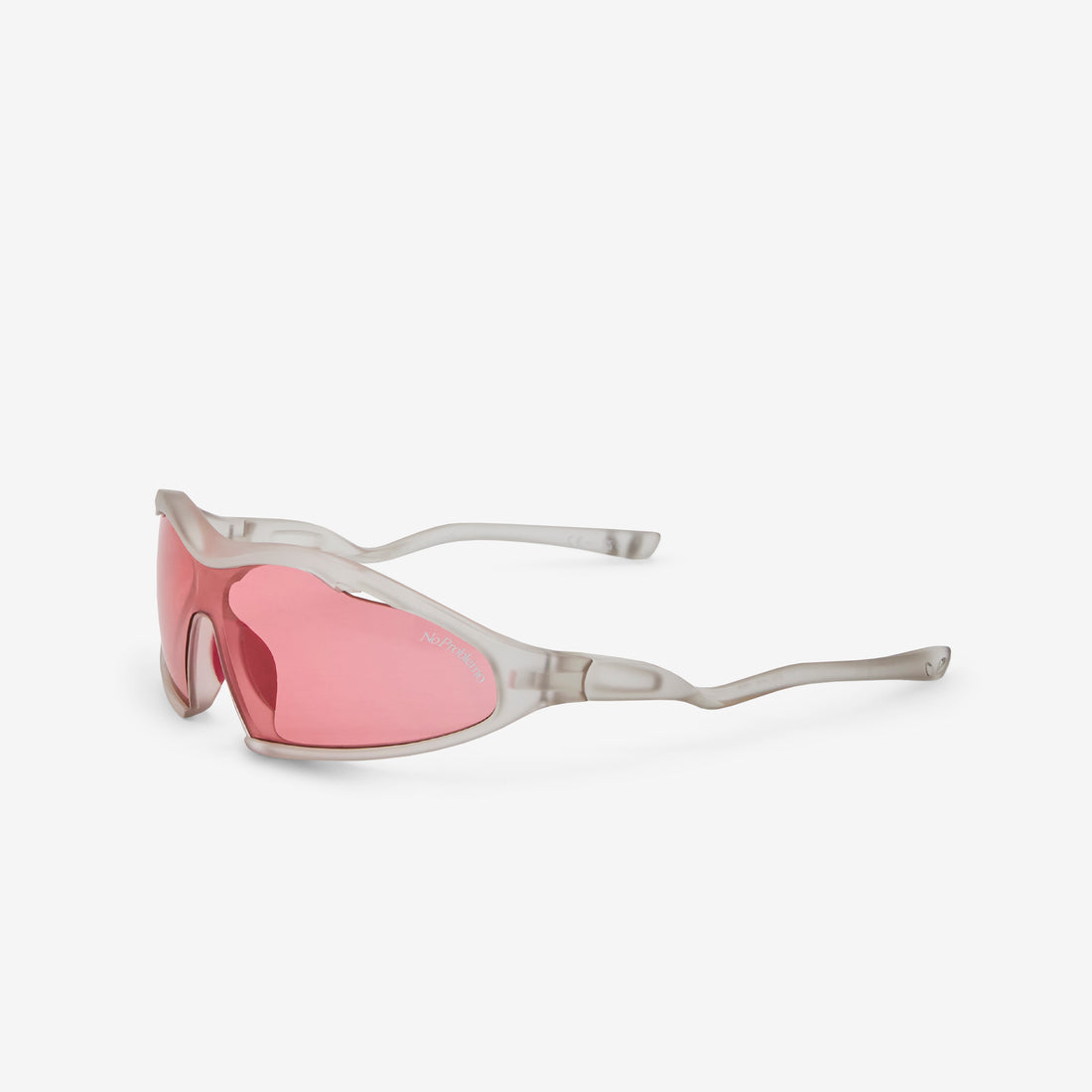 Le Specs x Flux Mist | Crimson Tint Eyewear