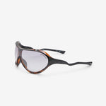 Le Specs x Iris Black Tort | Smoke Grad