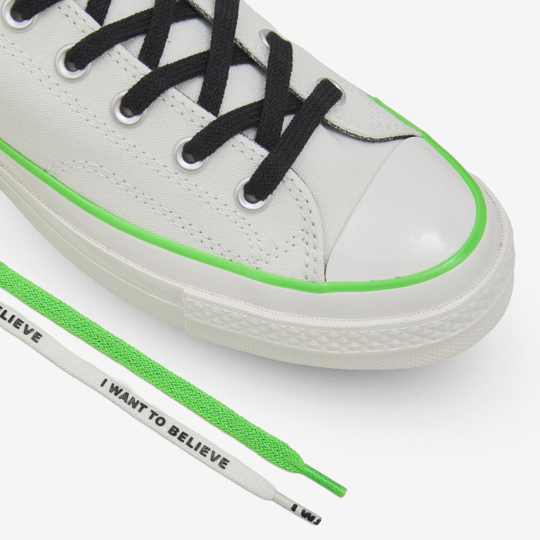 No Problemo x Chuck '70 Ox White Footwear