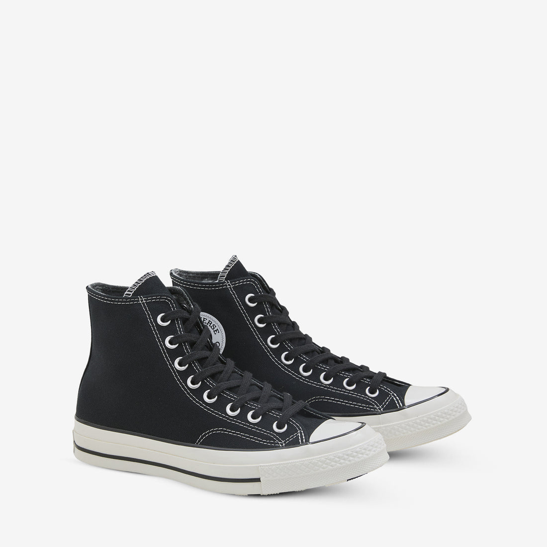 No Problemo x Chuck '70 Hi Black Footwear