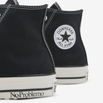 No Problemo x Chuck '70 Hi Black