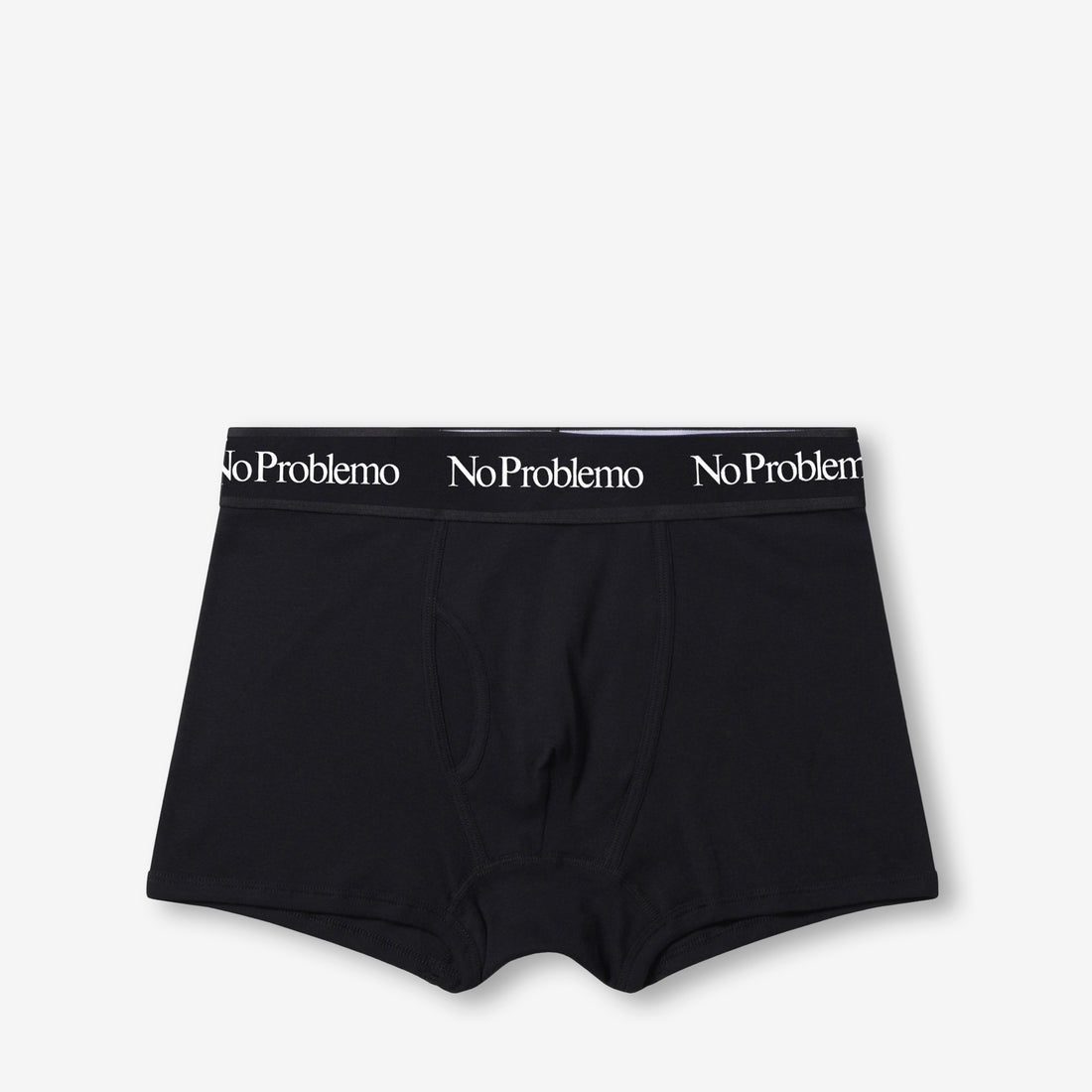 No Problemo Boxer Briefs Multi Pack Black Accessories