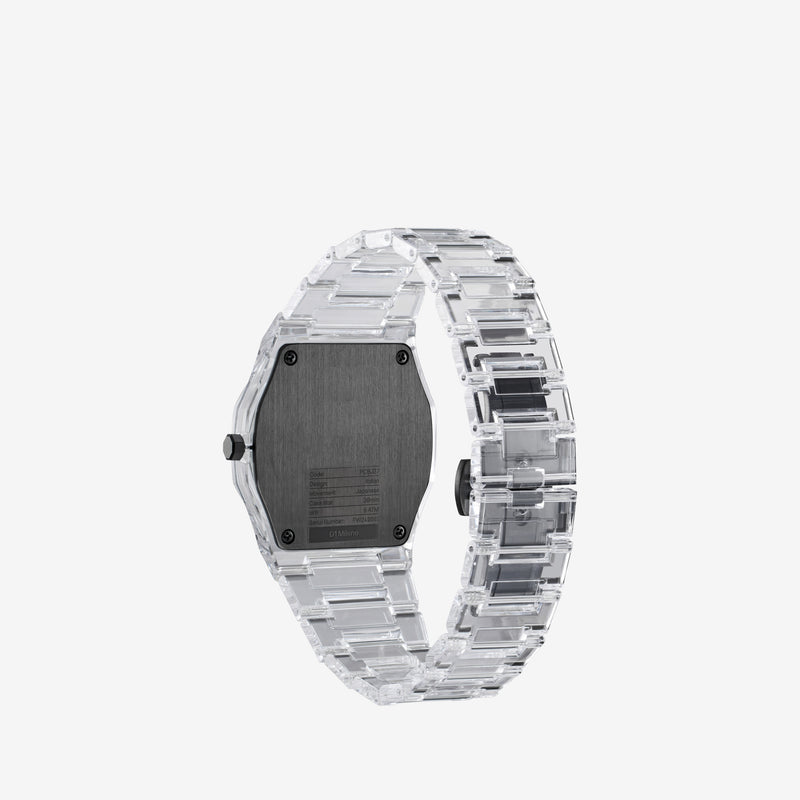 Nylon 39mm EXP_White Accessories