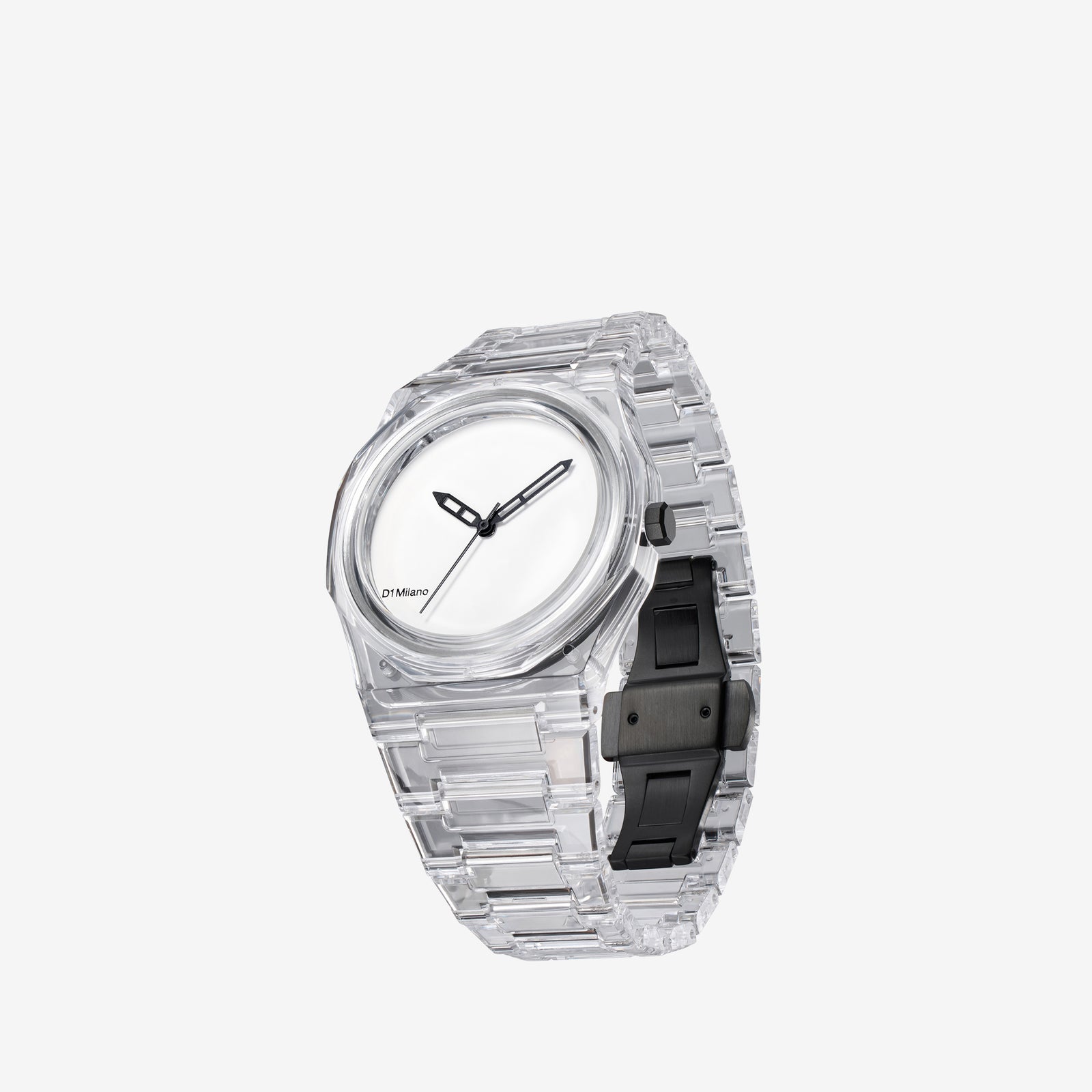 D1 MILANO★Nylon ナイロン 39mm [Exp_White] ホワイト Nylon 39mm EXP_White – Above The Clouds