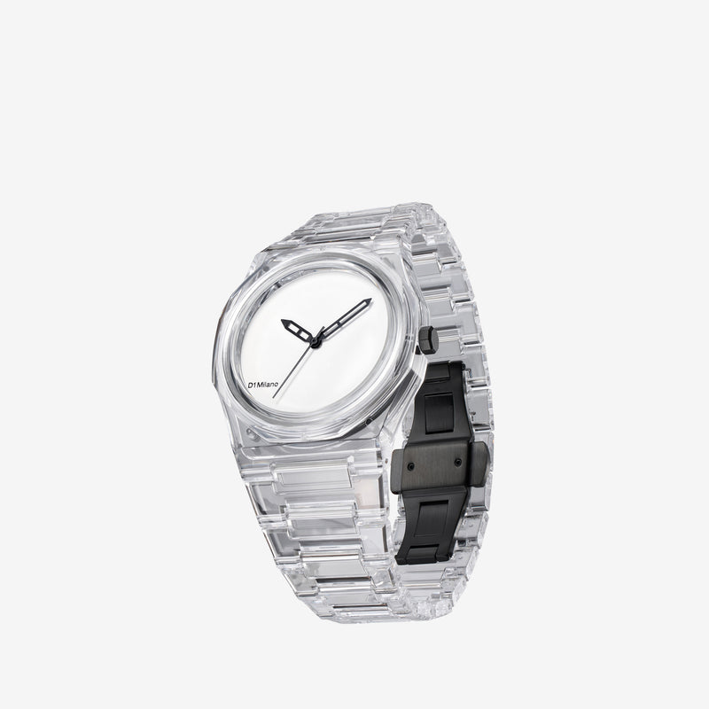 Nylon 39mm EXP_White Accessories